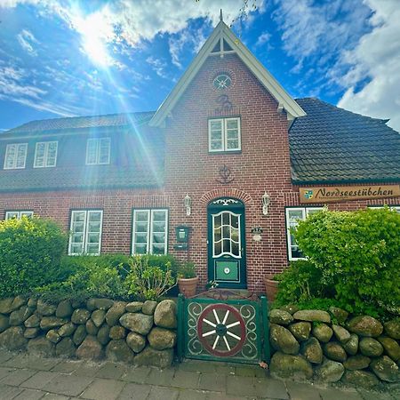 Nordseestuebchen Whg 04 Nieblum Eksteriør bilde